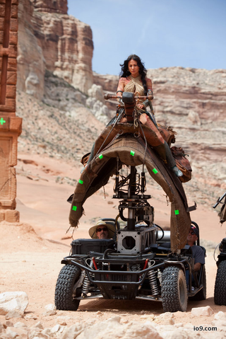 Illustration for article titled John Carter of Mars Images 2